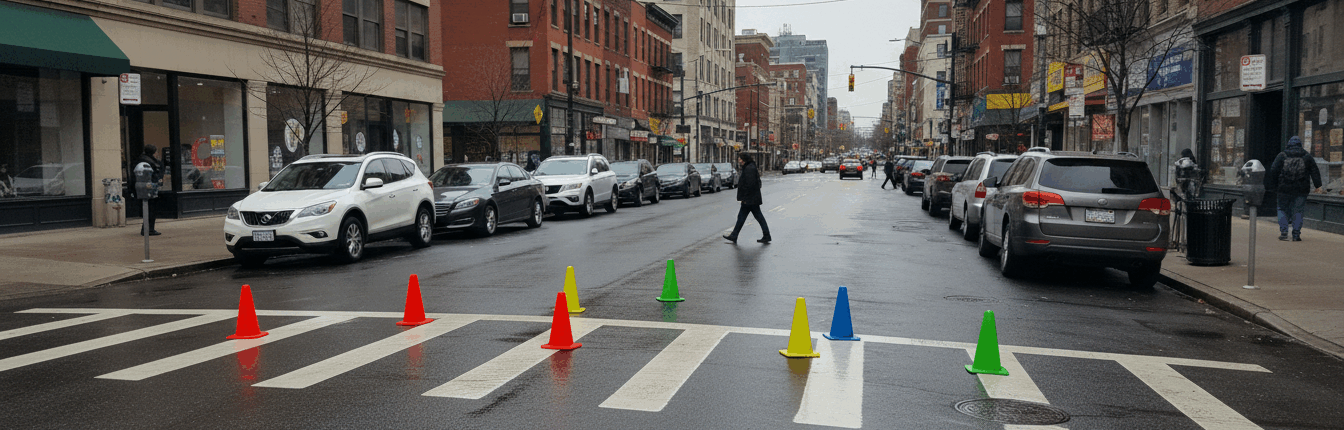 Traffic Cones